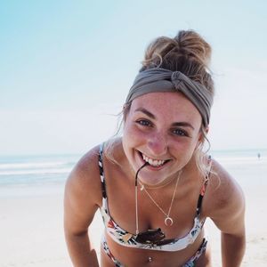 Meet your Posher, Mackenzie